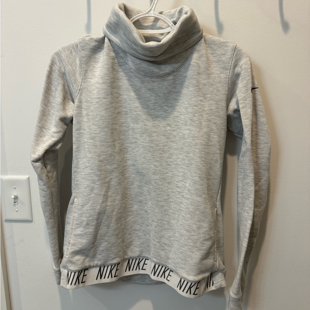Nike turtleneck